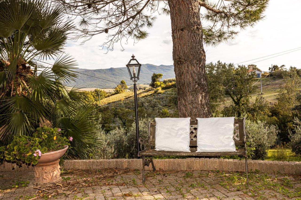 Casa Della Nonna Villa Chianni Exterior photo