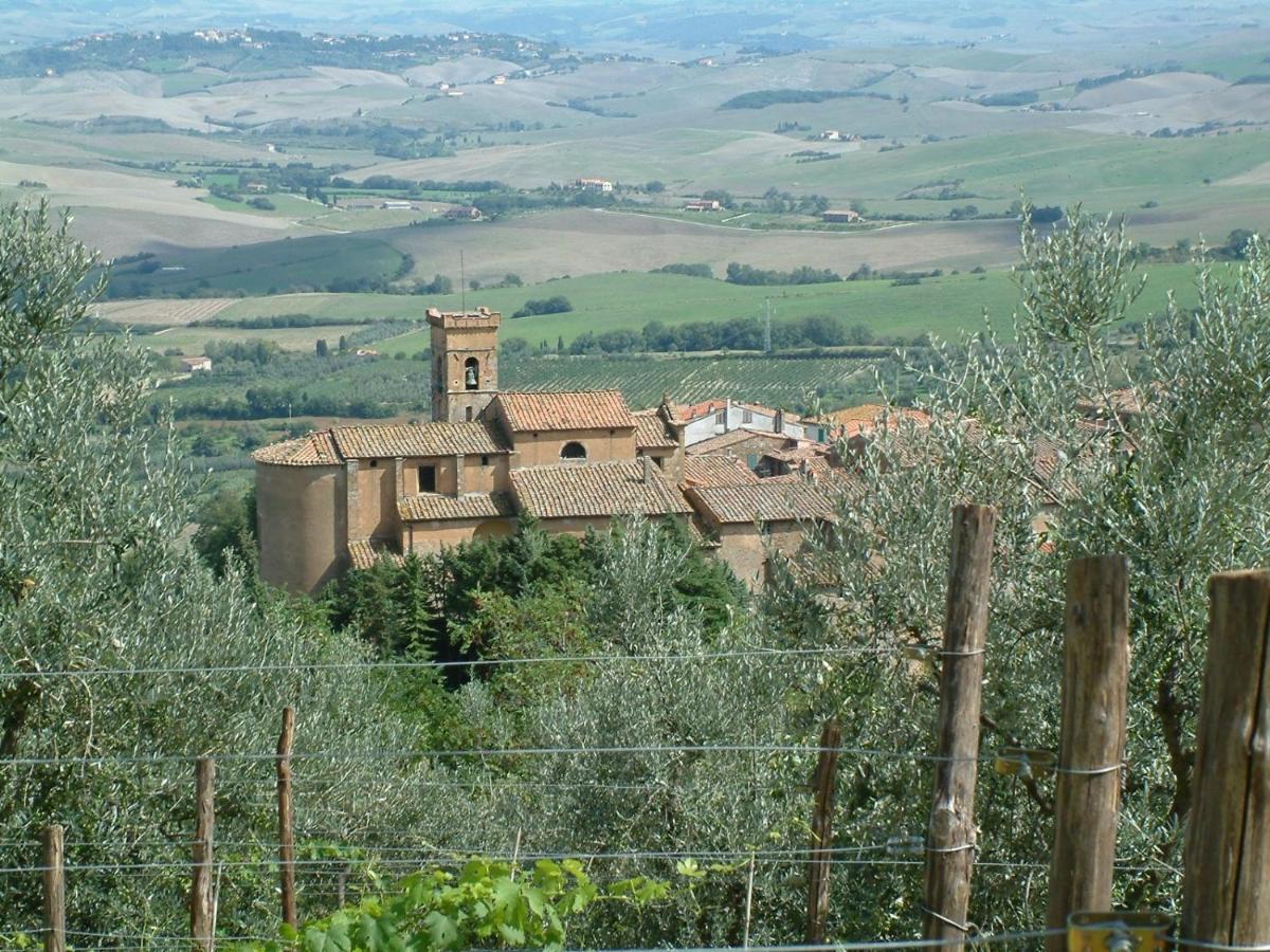 Casa Della Nonna Villa Chianni Exterior photo