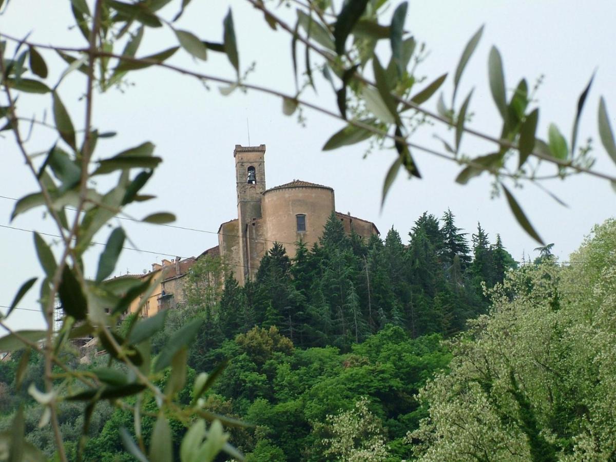 Casa Della Nonna Villa Chianni Exterior photo